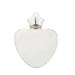 GIVBRO PVC hot water bottle heart shape smooth surface double-sided 1000 ml