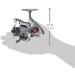 Quantum Optix Spinning Fishing Reel  4 Bearings (3 + Clutch)  Anti-Reverse with Smooth  Precisely-Aligned Gears  Clam Packaging Size 60 Reel - Buy Online on GoSupps.com