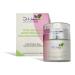 J'S NATURAL BEAUTY WHERE REAL IS REAL Unrefined Rose and Aloe Vera Moisturizing Rush 99 Hr Renew Hydration All Natural and Vegan Formula Highly Moisturizing Gel with Squalene