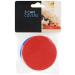 Set of 3 Tin Can Covers Assorted Colour Can Covers for Cat Dog Food Standard Size Tin Plastic Lids Durable Airtight Plastic Lids for Tin Can Covers. - Buy Online on GoSupps.com