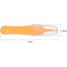 HLLMX 6 PCS Infant Nose Cleaning Tweezer | Baby Ear Nose Navel Cleaner Clip for Baby Care | GJ128 - Buy Online on GoSupps.com