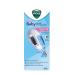 Vicks Baby Rectal Thermometer - Blue/White - Gentle & Accurate Temperature Reading - Buy Online on GoSupps.com