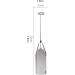 Salon Barber Hairdressing Whisk Electric Hair Color Dye Cream Automatic Mixer Metal Color Blender Stirrer Tool Electric Mixer Handheld - Buy Online on GoSupps.com