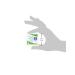 Dynarex 1114 Sterile Alcohol Prep Pad Medium - Pack of 100 | Antiseptic Wipes for Medical and Personal Use - Buy Online on GoSupps.com