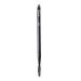 Avon Eyebrow Duo Brush with a Flat Brush for Applying Powder and a Spoolie Comb for Tidying and Blending Vegan Friendly with a Handle Made from Recycled Plastic.