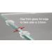LANDEN Low-Profile Clear Acrylic Aquarium Glass Cover Clips Holder for 4mm Glass Lid - 12pcs/Pack Minimalist Compatible with Rimless Tanks of All Thicknesses Cover Clips 12pcs/pack - Buy Online on GoSupps.com