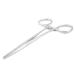 blueINOX clamp/screw clamp/hobby clamp straight tip 12.5cm stainless steel
