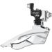microSHIFT R8 Front Derailleur | 7/8-Speed Triple | 50/39/30T | Band Clamp 31.8/34.9 | Shimano Compatible - Buy Online on GoSupps.com