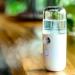 Nano Mister Sanitizer Spray - Disinfectant Mist for Home, Office, Car & Hotel - White - Buy Online on GoSupps.com