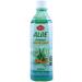 bick.shop Pack of 15 Aloe Vera Zero 0.5 l Aloevera Drinks with Pulp Disposable with 15 x 0.25 - Buy Online on GoSupps.com