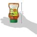 Billy Bee Honey Organic Pure Natural Honey Liquid Amber Upside-down Squeeze 375g (Pack of 1) Liquid Amber 375 g (Pack of 1) - Buy Online on GoSupps.com