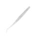 JOVISA HQ-18 Mega Volume & 3D 6D Mink Eyelash Extension Tweezers | Stainless Steel Straight Angled Tip False Eyelash Supplies | 13cm/18.3g - Buy Online on GoSupps.com