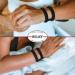 WristWidget Black Adjustable Wrist Brace for TFCC Tears | One Size - Left and Right Wrists Support | Weight Bearing Strain Relief - Buy Online on GoSupps.com