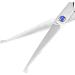 Professional Hair Cutting & Thinning Scissors Set for Kids | Round Head Baby Hairdressing Scissors (Blue) - International Shipping Available - Buy Online on GoSupps.com
