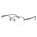 YEIN Blue Light Blocking Glasses Phone TV Computer Gaming Glasses Half Frame Glasses With Titanium For Women Men Anti Eyestrain