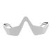 Ultechnovo eyes Massage device eye massage device massage device for eye care fatigue reduction reduction massager Auto care tool electrical tools plastic white