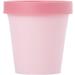empty jars with lids cosmetic jar B0CKBVKX5Z6 PC Empty 200ml Pink Facial Mask Wide Mouth Plastic Jars 200g Leakproof Cosmetic Pot Container with Lids with 6 PC Spatula (Color : Roze Size : 100ml) ( - Buy Online on GoSupps.com