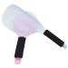 2Pcs Pro Hair Salon Mask Face Hairspray Protector - Pink & Blue - Buy Online on GoSupps.com
