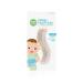 Fridababy NailFrida S-Curved Nail Files - 5 Pack (White) | Gentle Baby Nail Care - Buy Online on GoSupps.com