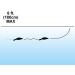 Yo-Zuri 3DB Jerkbait Suspending Lure 3.5 - Prism Silver Black - Buy Online on GoSupps.com