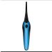 Heated Eyelash Curler Professional- Super Fast Heating Naturally Lashes Curling with Innovative ARC Desigh Perfect Fit Lash Quick Type-C Rechargeable 3 Heating Mode Anti-Burn Eyelid (Blue)