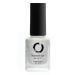 heroine.nyc glitter overlay nail polish - Cruelty-Free  Vegan and Non-Toxic (9-free) Formula - .37 fl. oz. (11 ml) - glitter overlay  1 bottle - FROST