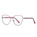 Eyewear Reading Glasses Blue Light Blocking Computer Readers Fashion Anti Eyestrain Flat Light Mirror for Women/Men 2.00 C1