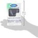 Buy Dentek Bruxism Mouthguard - Nightly Tooth Protection for Teeth Grinding | BPA & Latex Free | Upper Jaw Bite Track with Storage Box - Buy Online on GoSupps.com