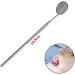 Kacoco Dental Care Set - Stainless Steel Tartar Remover & Plaque Probe for Optimal Oral Hygiene - Buy Online on GoSupps.com