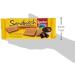 Loacker Sandwich Chocolate flavored waffles with chocolate cream - 75 g - Buy Online on GoSupps.com