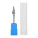 Tungsten Steel Nail Art Drill Bit for Manicure Pedicure - Electric Grinding Head Tool for Home & Salon Use - Buy Online on GoSupps.com