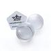 PUEEN 3.5cm Clear Soft Stamper and Scraper Set - Nail Art Stamping Tools - Buy Online on GoSupps.com