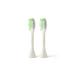 Philips One by Sonicare BH1022/07 Snow Brush Heads - Pack of 2 - Buy Online on GoSupps.com
