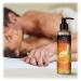 Sensual Banana Massage Oil 200g - Edible Relaxation Body Oil with Almond & Grape Seed - Natural Kissable Massage Essentials - Buy Online on GoSupps.com