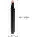 Beaupretty Makeup Concealer Full Coverage Concealer 4pcs Portable Empty Concealer Pens BB Cream Tube Liquid Foundation Pressing Pen Makeup Foundation Full Coverage Concealer - Buy Online on GoSupps.com