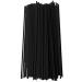 YUSHUD 100pcs Oil Diffuser Replacement Rattan Sticks - Black/White Options | International Shipping Available - Buy Online on GoSupps.com