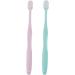 Partykindom Soft Nylon Toothbrushes for Sensitive Teeth - Family Pack Portable Adult Toothbrushes - Buy Online on GoSupps.com