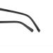 Zhuyiqz Stylish Cat-Eye Reading Glasses - Unbreakable Anti-Blue Light Computer Glasses | Clear View Flat Light Mirror | International Shipping +100 Black - Buy Online on GoSupps.com