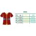 Msteco Portugal Soccer Legend #7 Kids Jersey/Shorts - Youth Sizes (9-10 Years) - Buy Online on GoSupps.com