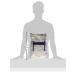 Kendall COTTON500DS Curity Medium Cotton Balls - 500 Count Bag - Buy Online on GoSupps.com