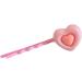 Bangs Hair Clip for Hot Girls Two Heart Shape Hair Barrettes Candy Color Ponytail Hair Barrettes for Teens Girls - Buy Online on GoSupps.com