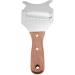GOTOTOP Stainless Steel Truffle Cutter & Chocolate Cheese Razor | Adjustable Blade & Wooden Handle | Perfect for Cakes Chocolate & Casseroles - Buy Online on GoSupps.com