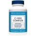 The Vitamin Shoppe C-1000 Complex 1 000MG Antioxidant That Supports Immune & Cardiovascular Health (300 Capsules) 300 Count (Pack of 1)