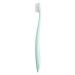 Biodegradable Cornstarch Toothbrush with Stand | Rivermint Soft - The Natural Family Co. - Buy Online on GoSupps.com