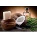 Shea Butter Raw Body Butter with Raw Coconut Oil Moisturiser for Dry Skin Whipped Shea Butter for hair Unrefined Shea Butter and Coconut Oil Hair Moisturiser (Mix) (200ml) - Buy Online on GoSupps.com