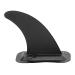 Alomejor Surf & SUP Single Fin PVC Surfboard Surfing Center Fin for Stand Up Paddle Board Surfboard Canoe