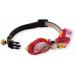 Elegant Pink Ascot Cat Collar - Stylish and Comfortable - Buy Online on GoSupps.com