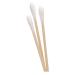 Diane 100-Piece Cotton Tip Wood Sticks - Premium Quality Ideal for Beauty and Craft Use | International Shipping Available - Buy Online on GoSupps.com