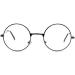 Round Circle Metal Reading Glasses - Sun Readers for Men & Women | Spring Hinged 3-Pack - Stylish & Comfortable - Buy Online on GoSupps.com