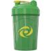 Gamma Labs 16 oz Shaker Bottle - Blacked Out Design for Mixing Supplements with Ease - Buy Online on GoSupps.com